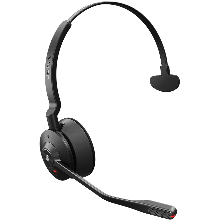 [9653-450-111] JABRA Engage 55 SE, MS Mono, Link400a