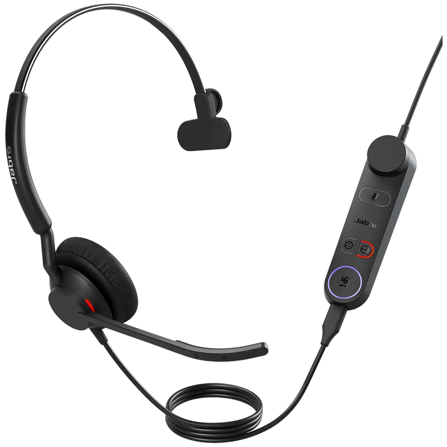 [5093-299-2119] JABRA Engage 50 II - (Engage 50 II Link) USB-A MS Mono