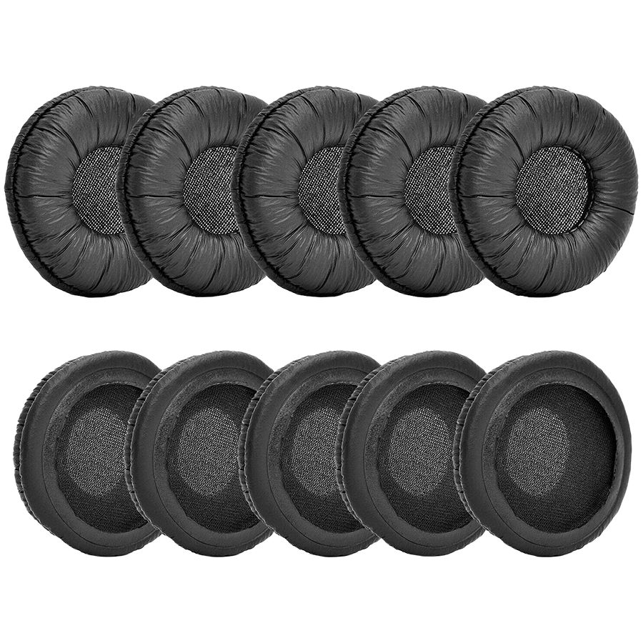 [14101-42] JABRA Earpads for JABRA Headsets PRO 925 and 935 - 10 units pack (grey colour)