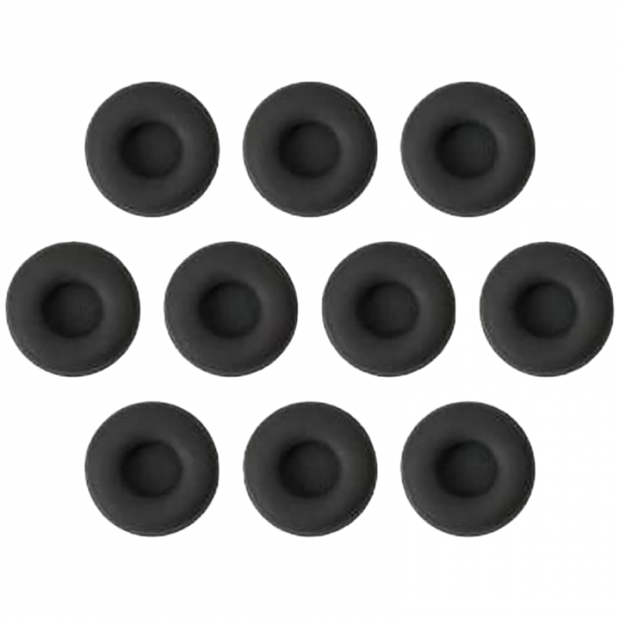 [14101-93] JABRA Perform 75 Cushion BULK, OTH, Leatherette, 10 pcs.