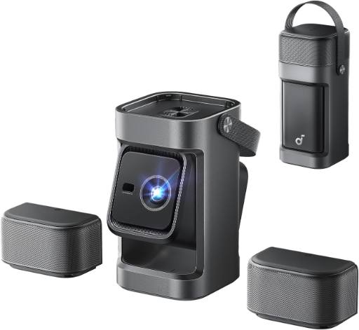 [29210] Anker Nebula PX P1 Mini Portable Android 1080p Projector 650 ANSI