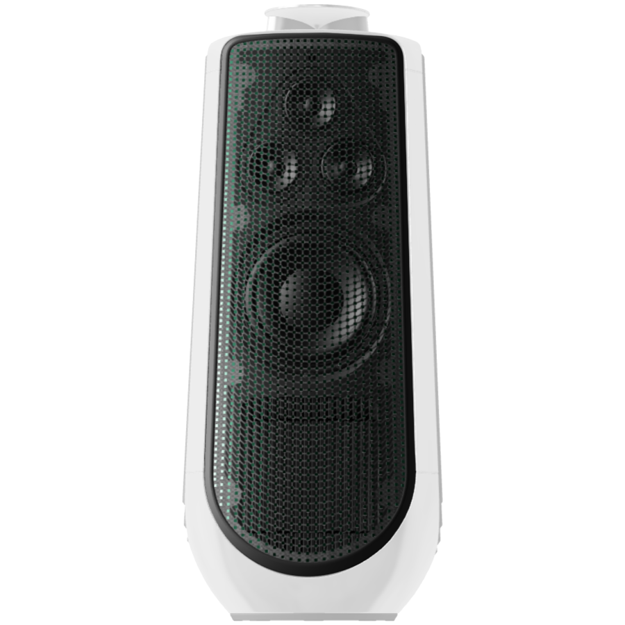 Beolab 50 Front Cover Set Aluminium Racing Green