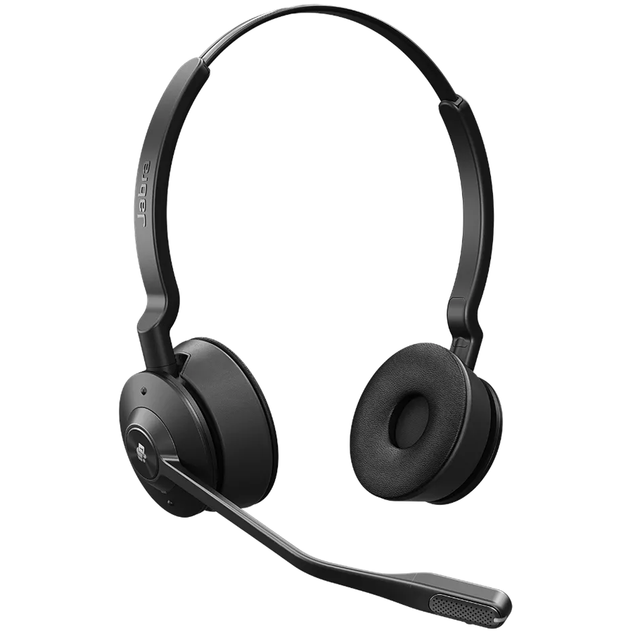 JABRA Engage 55 SE, UC Stereo, Link400a