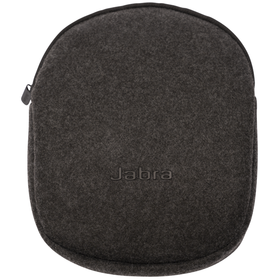 Jabra EVOLVE2 75 Carry Pouch, Black version, 1 piece