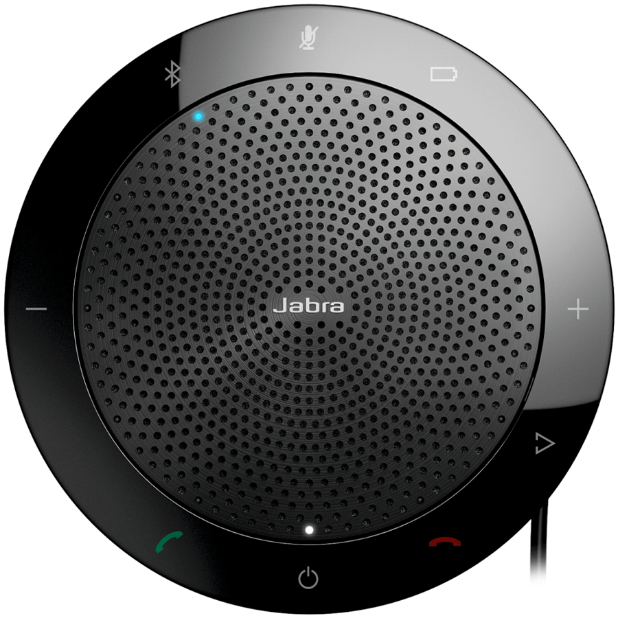 Jabra Speak 510 + Speakerphone for UC & BT plus Bundle Link 370