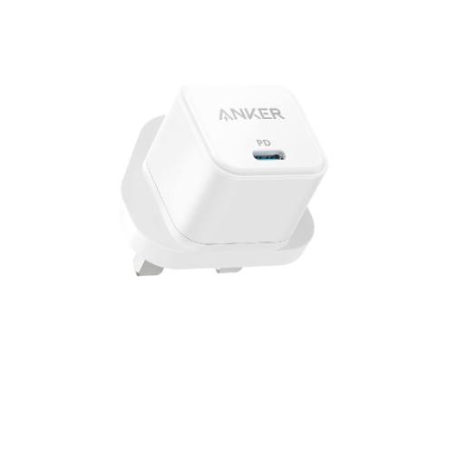 [29185] Anker Mobile Charger Wall PowerPort III Cube 20W