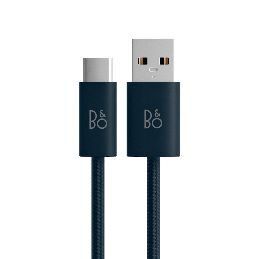 Beoplay H95 Charging Cable Fabric Navy