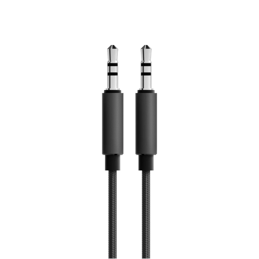 Beoplay H95 Audio Cable Fabric Black