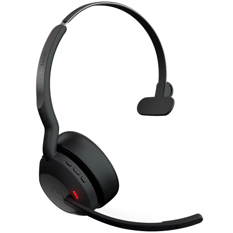 [25599-899-999] Jabra EVOLVE2 55, Link380a MS Mono