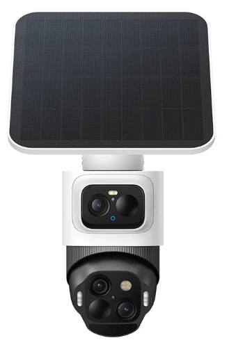 [29167] Anker Eufy Security Camera Kit S4 1 x 4K PTZ + Solar Panel