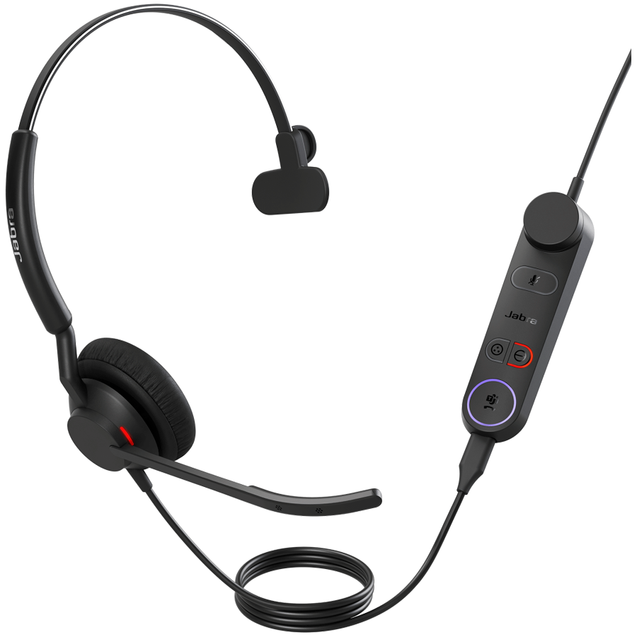 JABRA Engage 50 II - (Engage 50 II Link) USB-C MS Mono