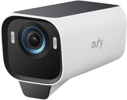 [29165] Anker Eufy Security Camera Kit S3 Pro 1 x 4K Bullet+ Solar Addon