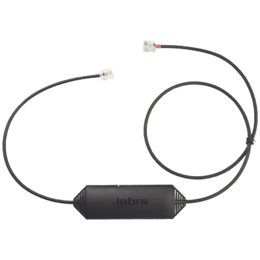 Jabra Link EHS-Adapter cord for Jabra Pro 9400, 920, 925 for Cisco desk phones IP6945, 78xx, 79xx & 88xx