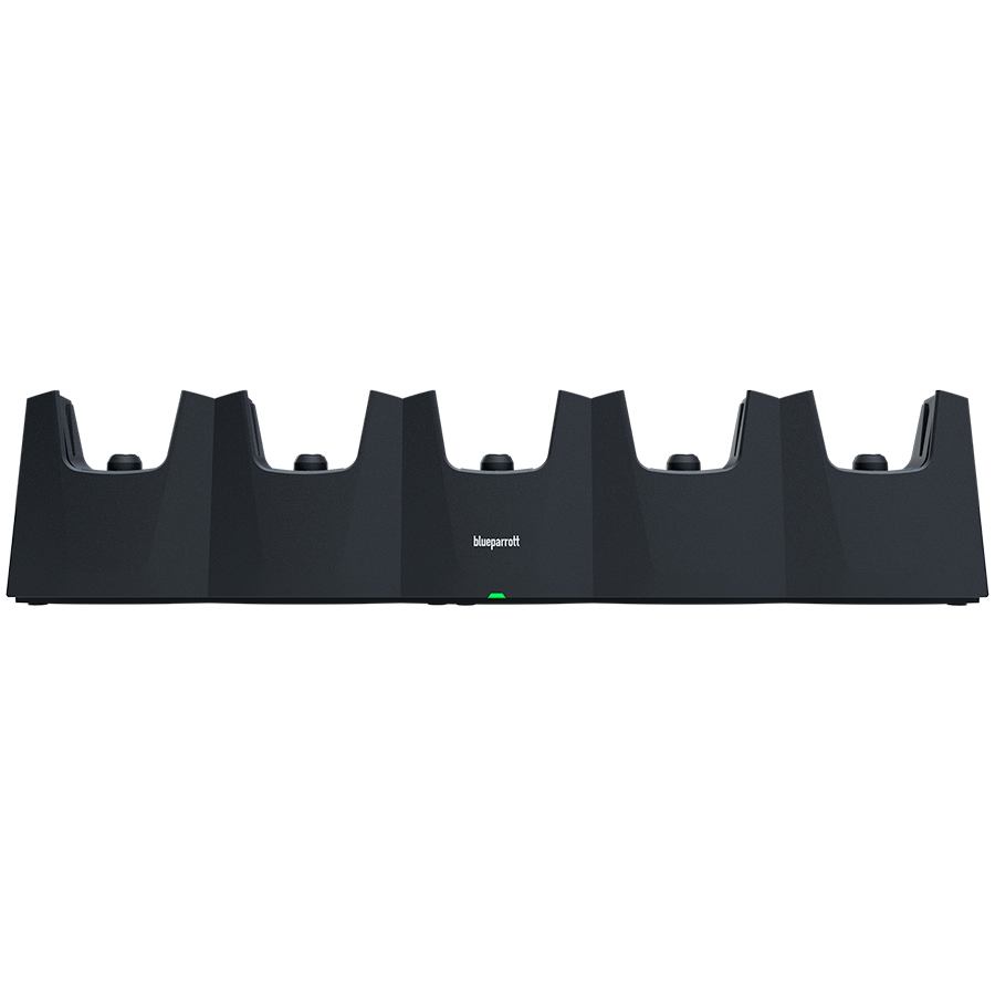 [14207-93] JABRA Perform Charging Stand - 5-Bay, EMEA Charger