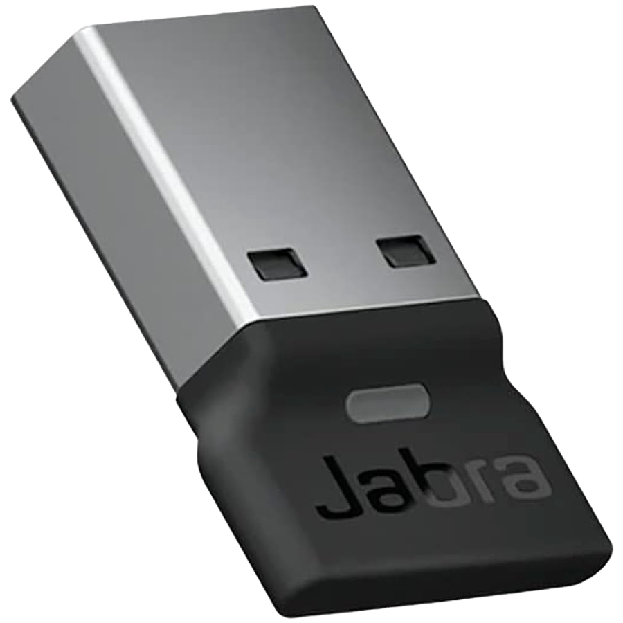 Jabra Link 380a, UC, USB-A BT Adapter