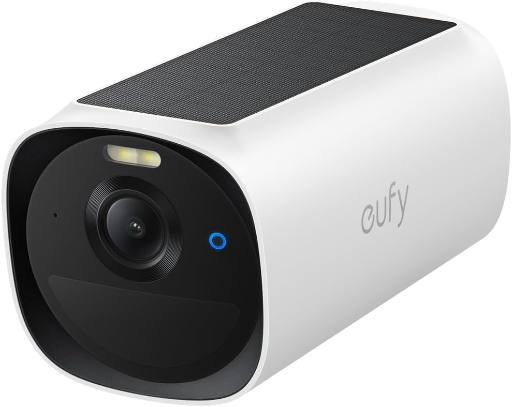 [29163] Anker Eufy Security Camera Kit E40 1 x 2K Bullet + Solar Addon