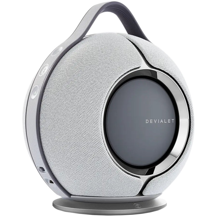[ER324] Devialet Mania Light Grey