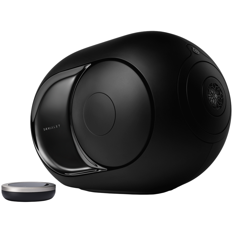 Home Audio System Devialet Phantom I 108dB Dark Chrome