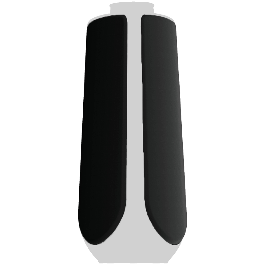 Beolab 50 Side Panel Set Black