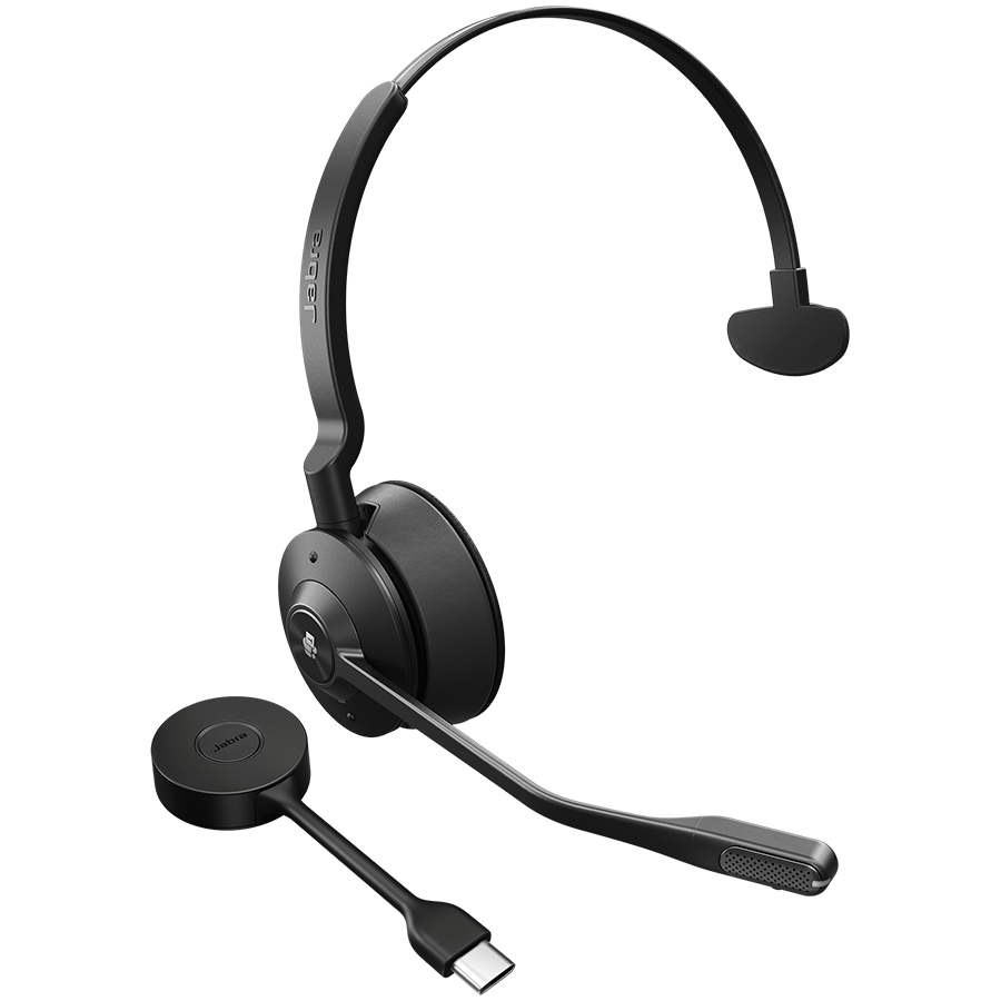 JABRA Engage 55 SE, MS Mono, Link400c