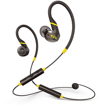[ACTV100BTBK-EU] TCL In-ear Bluetooth Sport Headset
