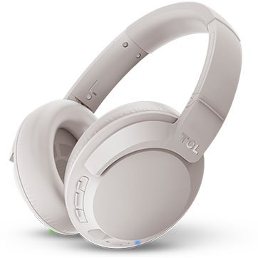 [ELIT400NCWT-EU] TCL Over-Ear Bluetooth + ANC Headset