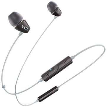 [SOCL100BTBK-EU] TCL In-ear Bleutooth Headset