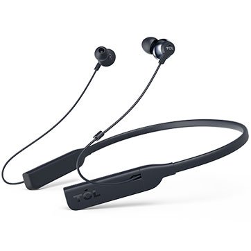 [ELIT200NCBL-EU] TCL Neckband (in-ear) Bluetooth + ANC Headset