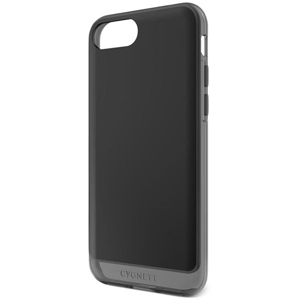 CYGNETT AEROSHIELD CASE FOR IPHONE 7 PLUS - BLACK