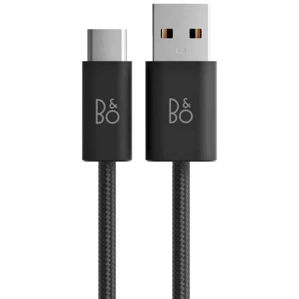 USB-C Charger Black Anthracite (EU/UK)