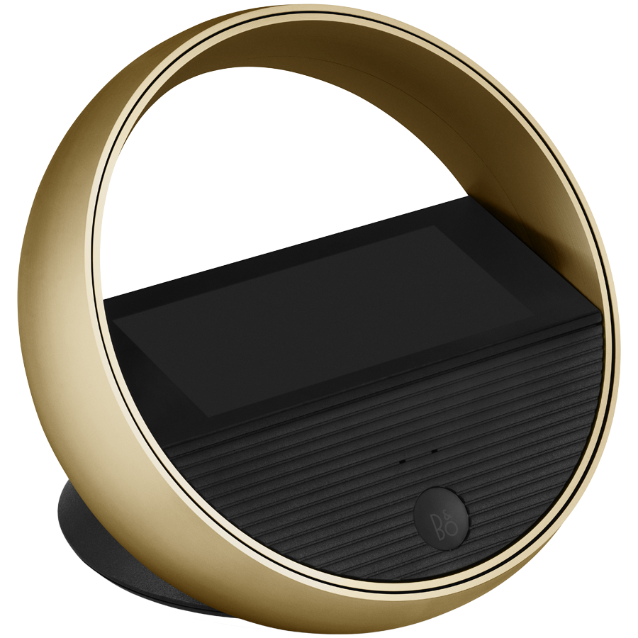 [1305402] Beoremote Halo Table Brass Tone