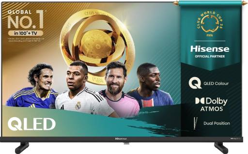 [29124] Hisense 40A5Q 40'' Full HD Smart QLED TV