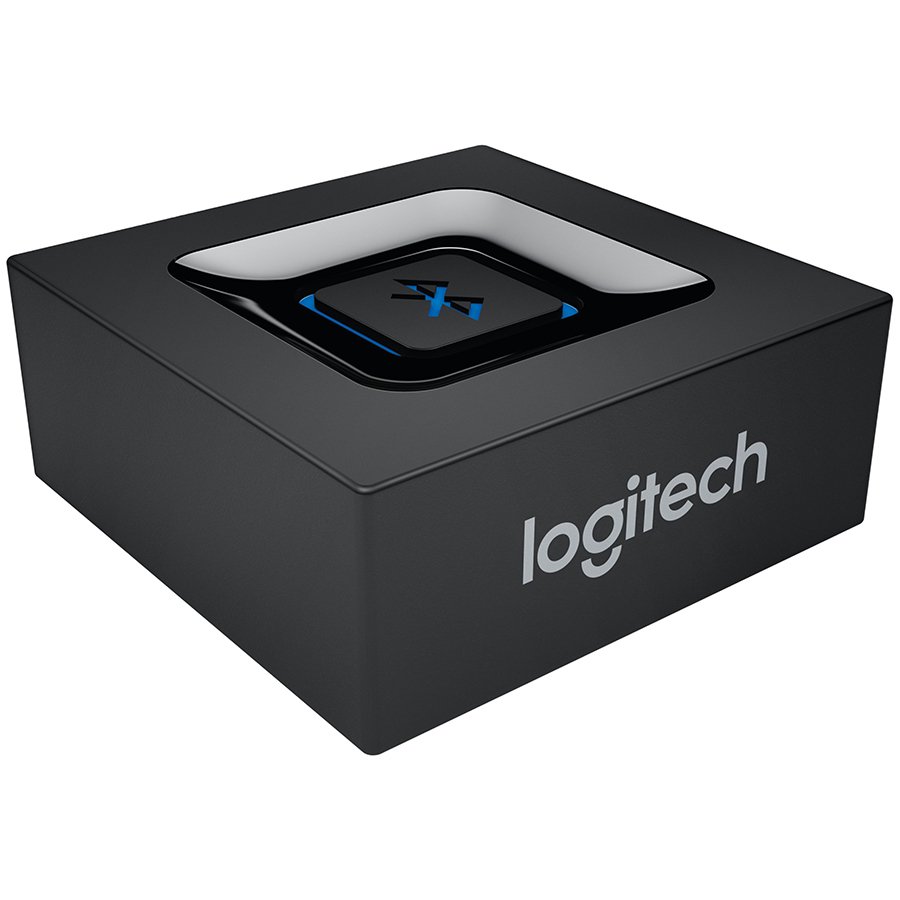 Logitech Bluetooth Audio Receiver - UK