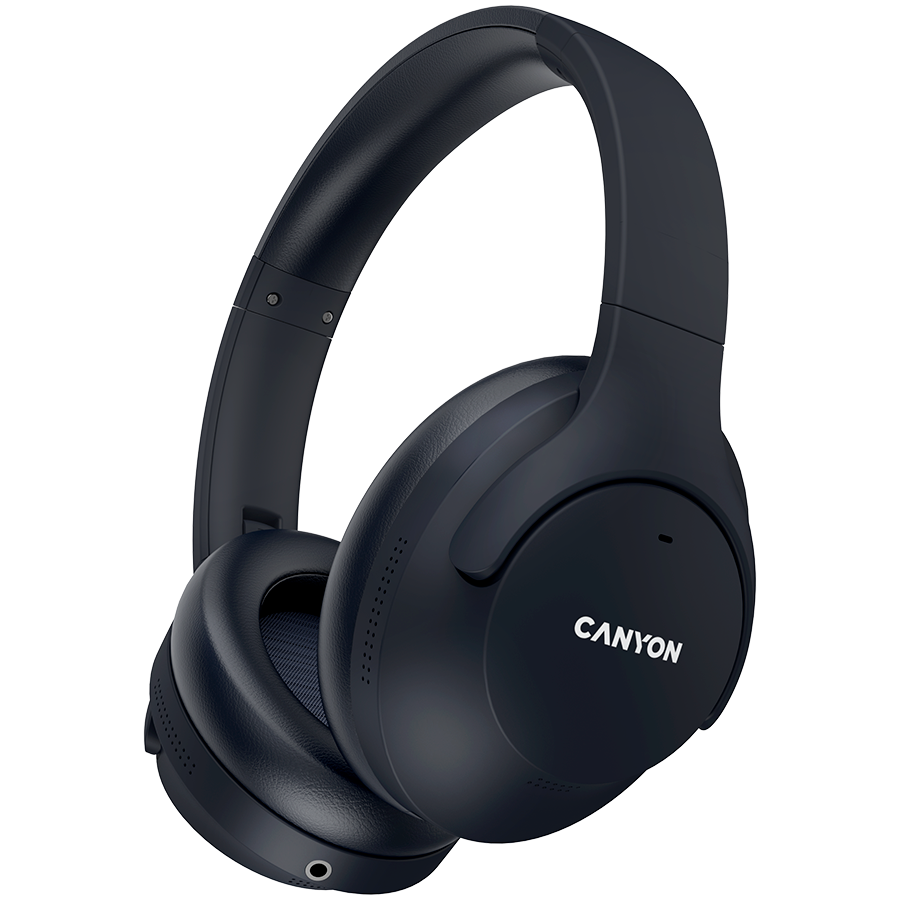 [CNS-CBTHS10BK] CANYON headset OnRiff 10 ANC Black