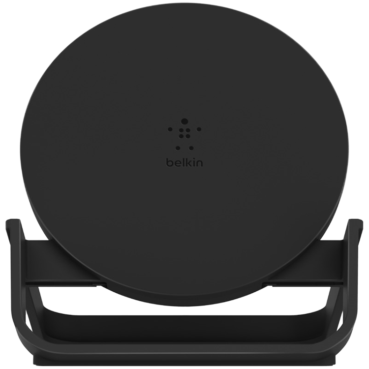 BELKIN STAND,10W,PSU,BLACK