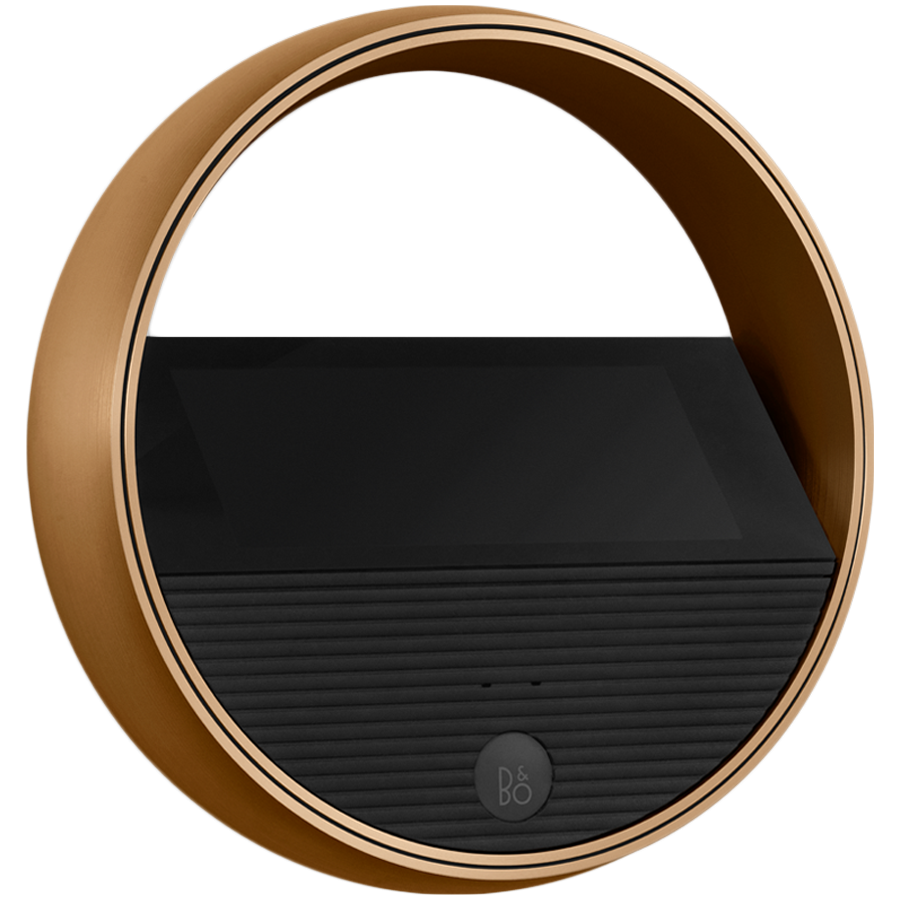 [1305504] Beoremote Halo Wall Bronze Tone