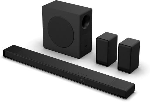 [29115] Hisense Soundbar AX5140Q 5.1 4 600W Dolby Atmos + Wireless Rear Speakers