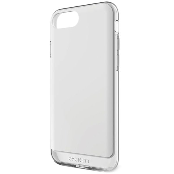 CYGNETT AEROSHIELD CASE FOR IPHONE 7 PLUS - White/ Crystal