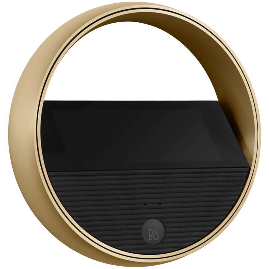 Beoremote Halo Wall Brass Tone