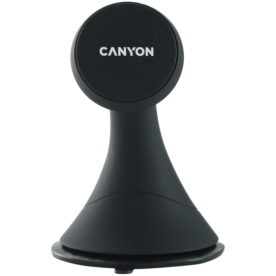 CANYON car holder CH-6 Magnetic Black