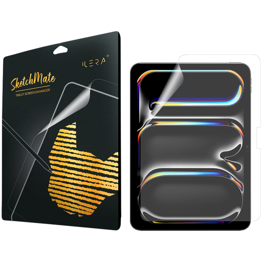 iLera SketchMate Paperlike FILM for iPad Pro 13''