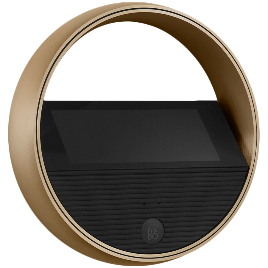 Beoremote Halo Wall Gold Tone