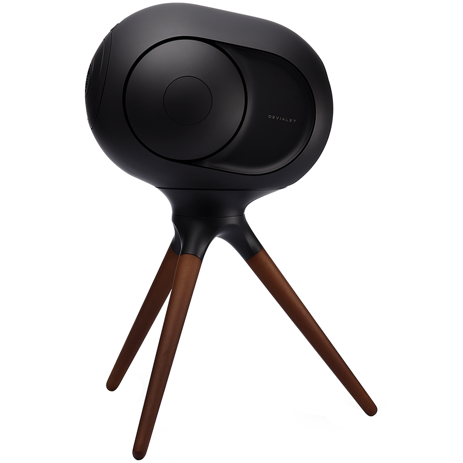 Devialet Treepod Black Matte