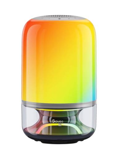 [29071] Govee Table Lamp 2 Pro Portable RGBICWW with Built in JBL Speaker