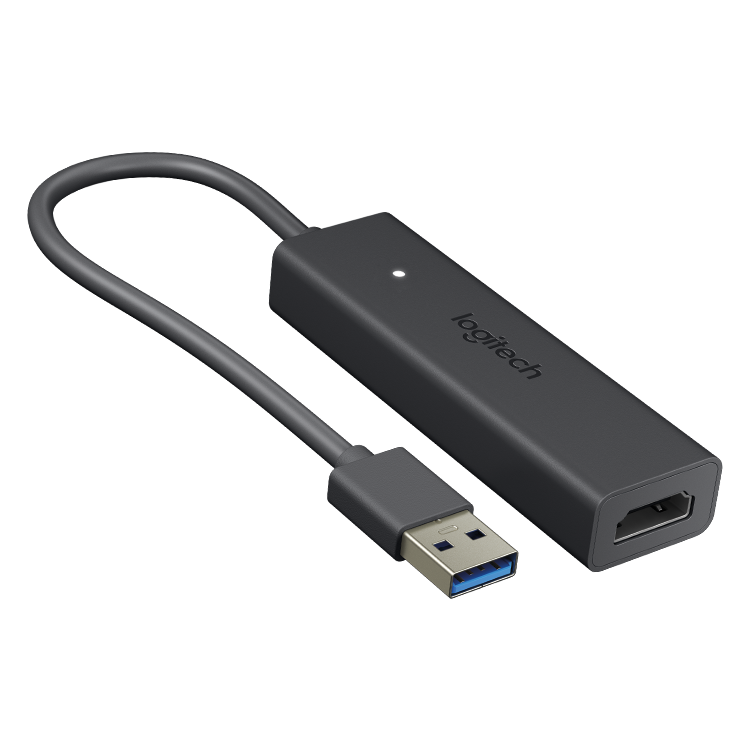 [939-001553] LOGITECH SCREEN SHARE HDMI - WW