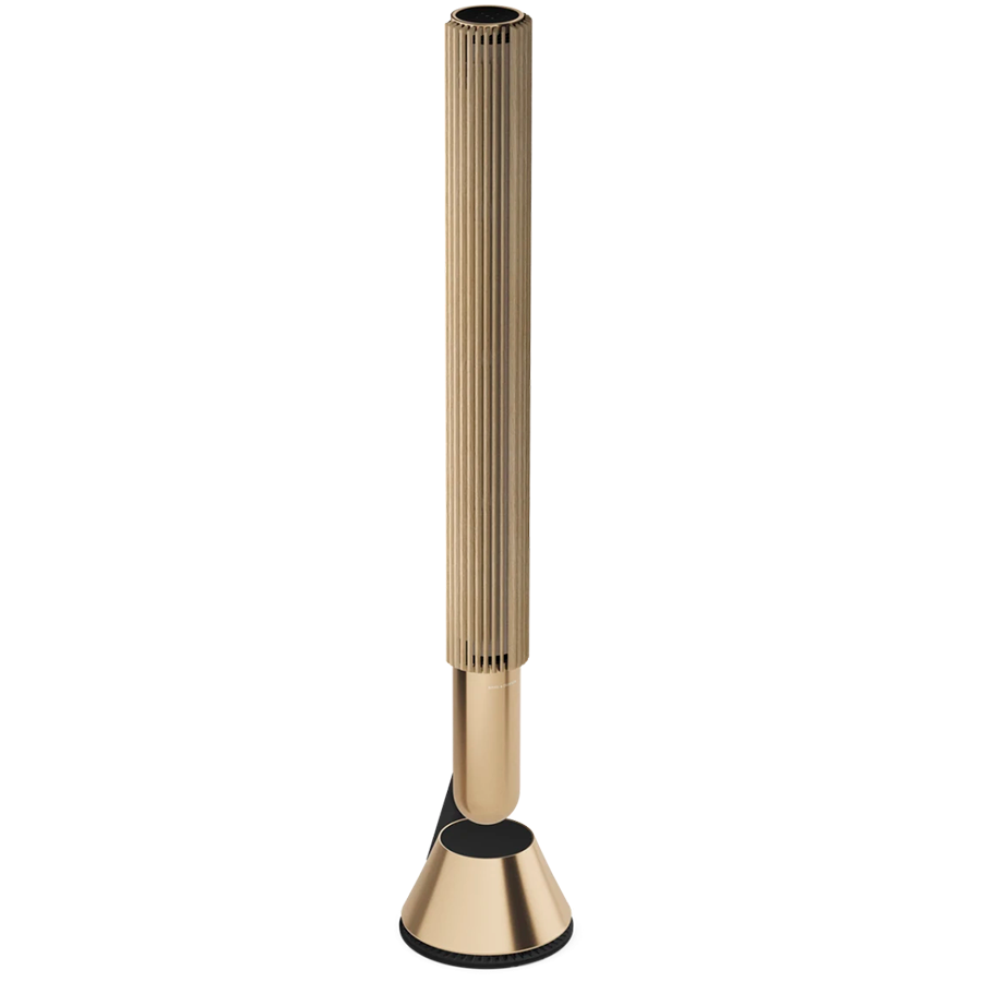 [1454540] Beolab 28 Speaker Gold Tone (no inner cover)