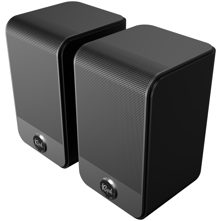 [1072081] Klipsch Flexus SURR 100 Surround speakers for Flexus Core soundbars, black, pair