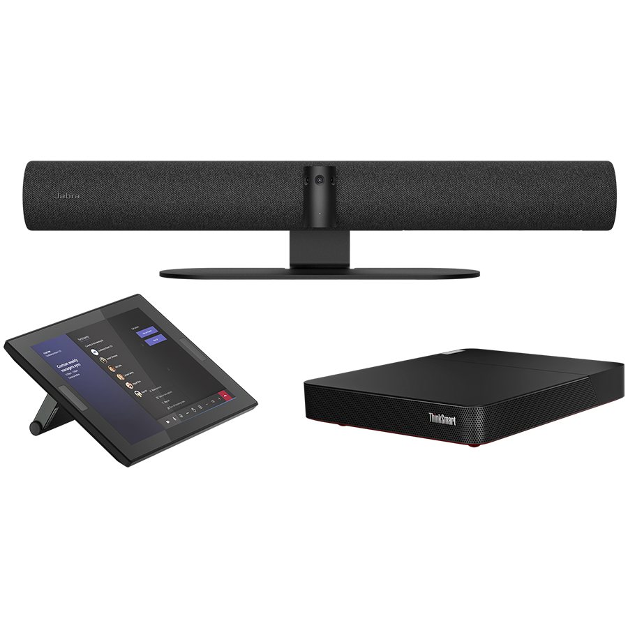 JABRA PanaCast 50 Video Bar System, UC VB & TC, EMEA Charger-C
