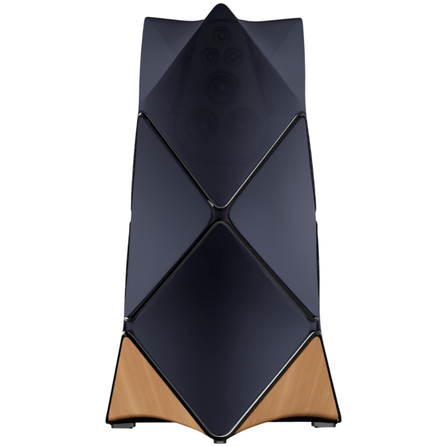 Beolab 90 Speaker (Primary) Piano Black/Parisian Night