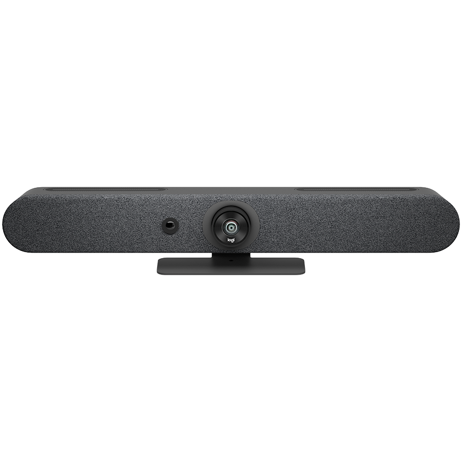 [960-001339] LOGITECH RALLY BAR MINI GRAPHITE - EU/SEA/INDO/KO